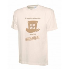 LEC Trackable T shirt (UC301)